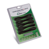 United Shade 650010 Pleaded Shade First Aid Kit - Black